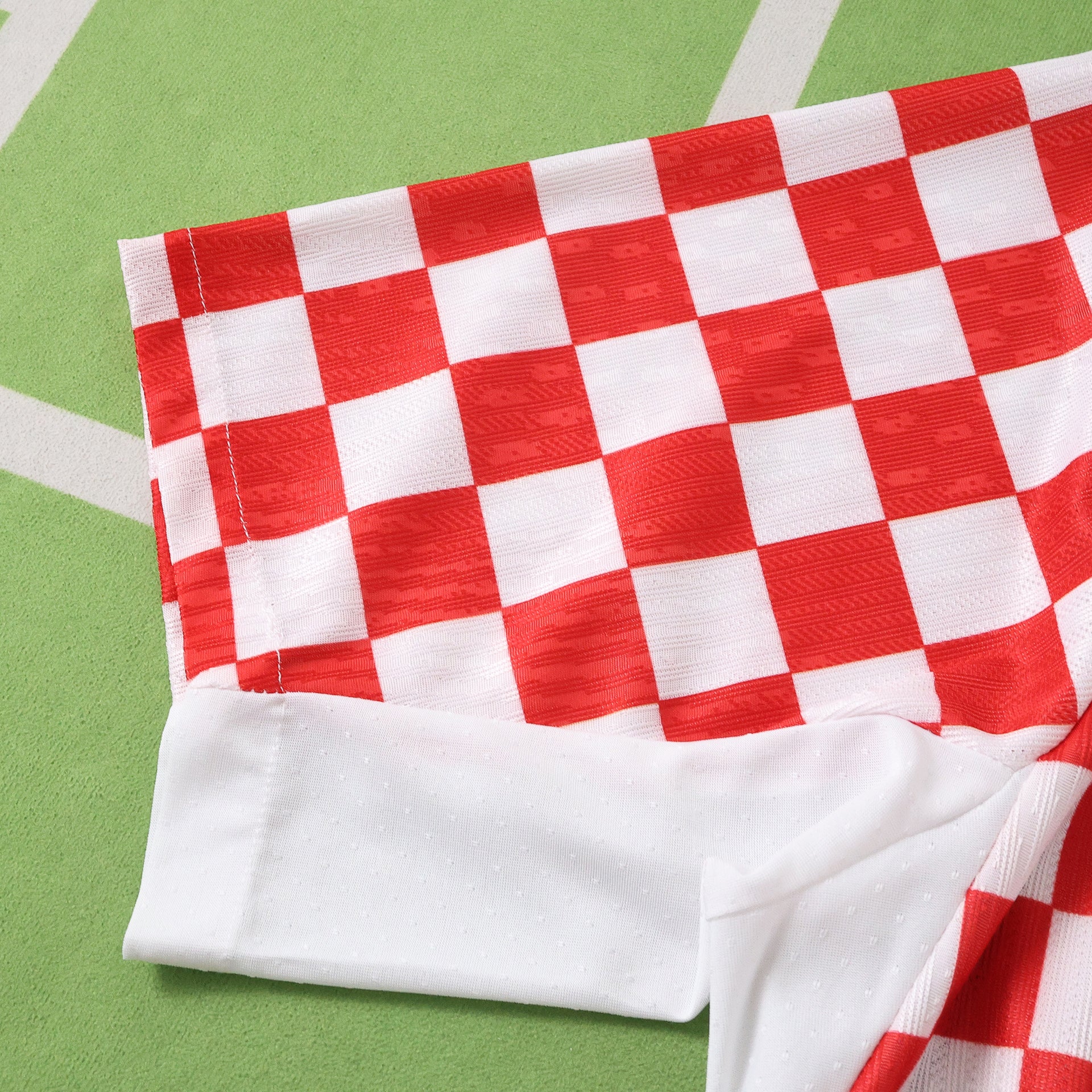 Croatia 2026 FIFA World Cup Home Player Version Jersey (Pre-Order)
