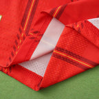 Spain 2026 World Cup Jersey – Home Player Edition