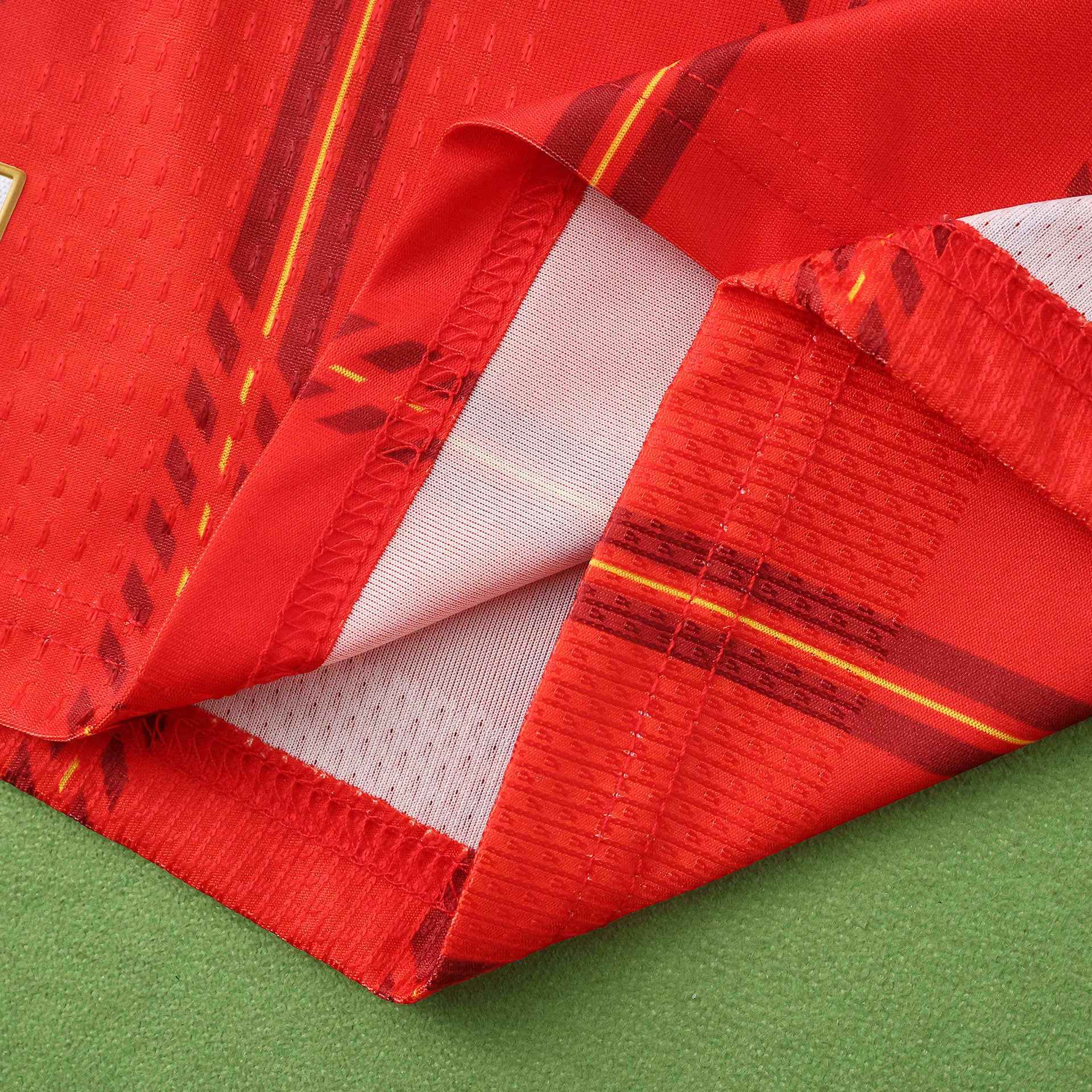 Spain 2026 World Cup Jersey – Home Player Edition