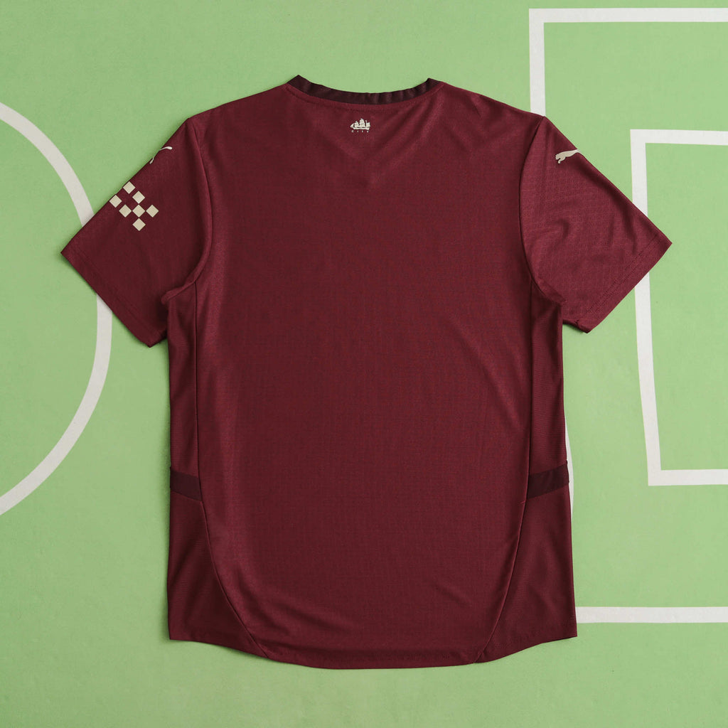 Manchester City 24/25 Ediția al treilea jucător 