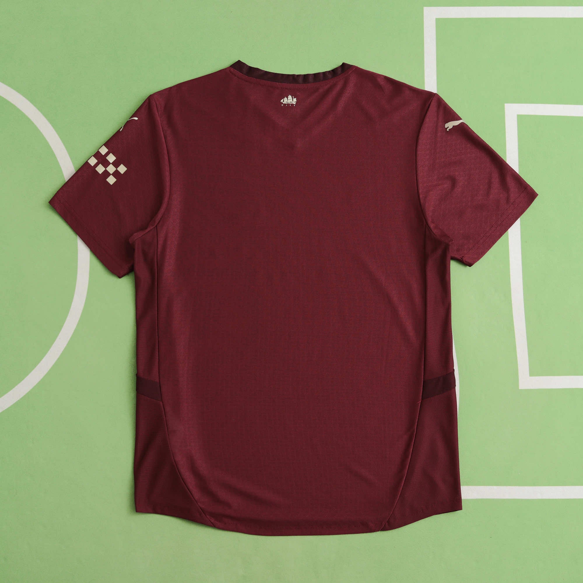 Manchester City 24/25 Ediția al treilea jucător 