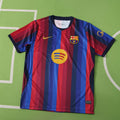 Barcelona 26/27 Home Jersey Fan Edition
