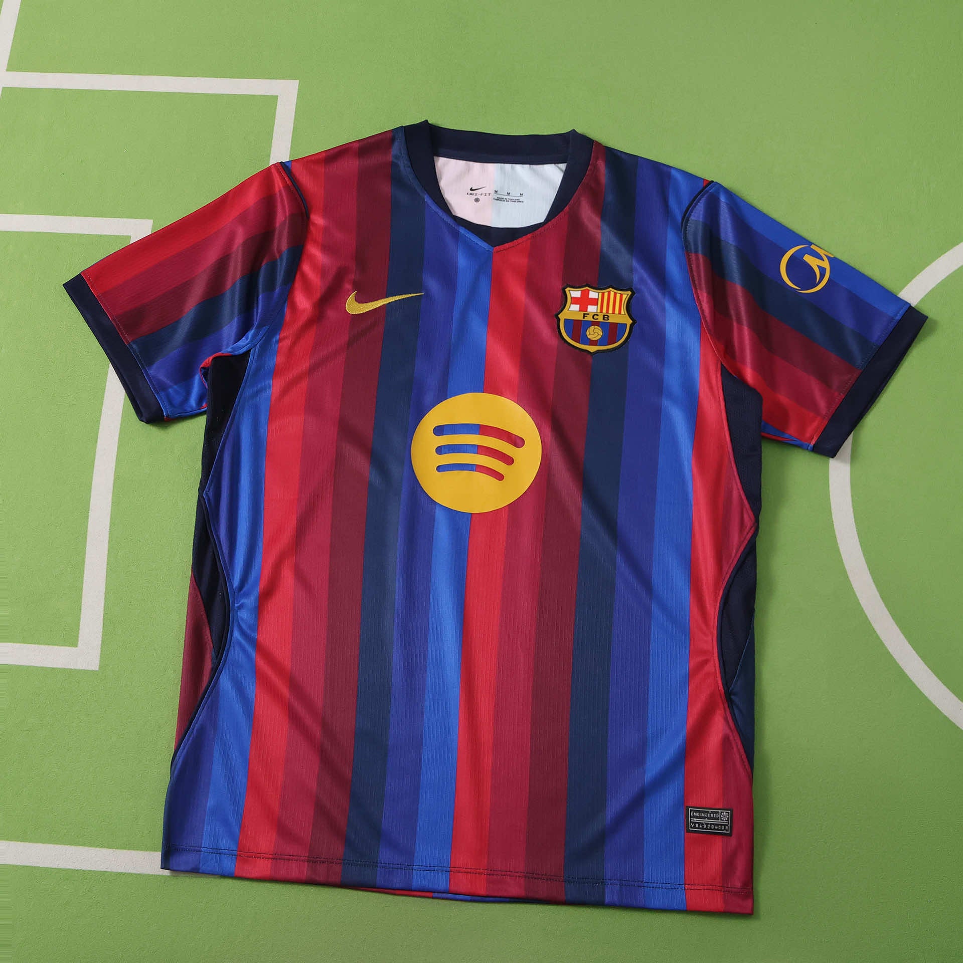 Barcelona 26/27 Home Jersey Fan Edition (Pre-Order)