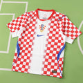 Croatia 2026 FIFA World Cup Home Player Version Jersey (Pre-Order)