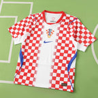 Croatia 2026 FIFA World Cup Home Player Version Jersey (Pre-Order)