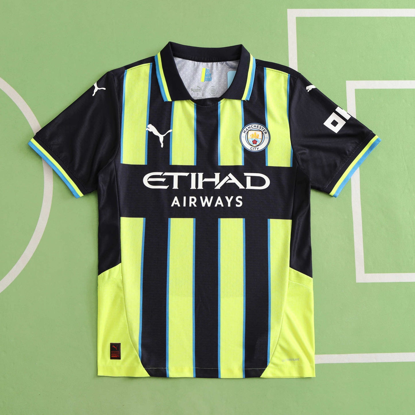 Manchester City 24/25 Выездной выпуск игрока 
