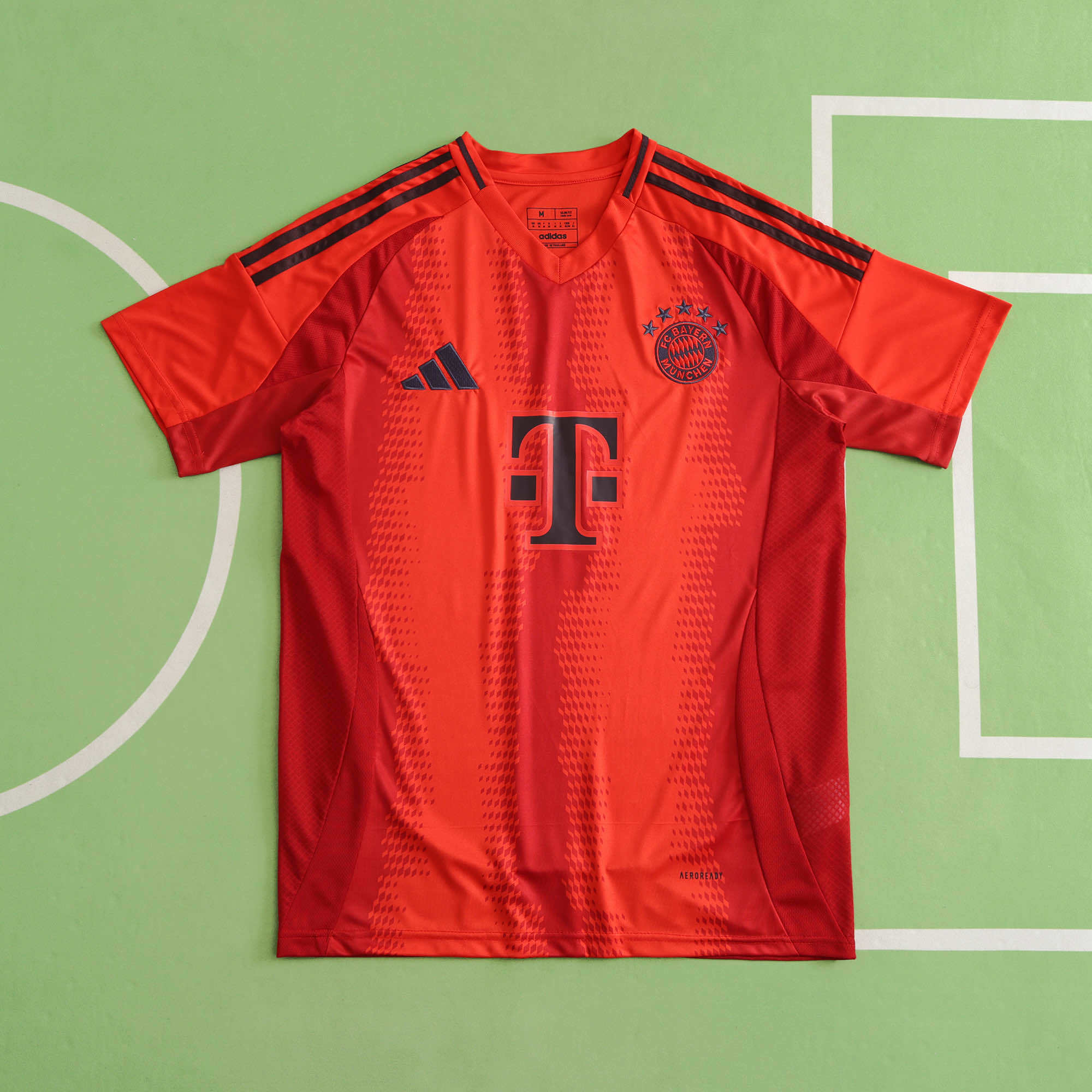 Bayern Munchen 24/25 Home Player Edition