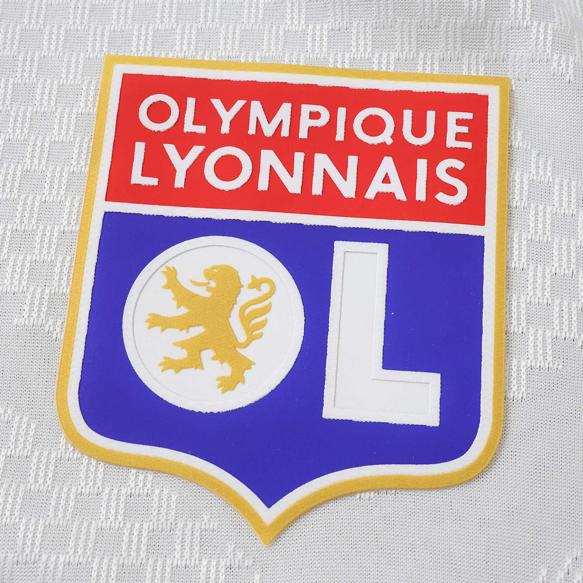 Olympique Lyonnais 2026/27 Home Player Edition Jersey