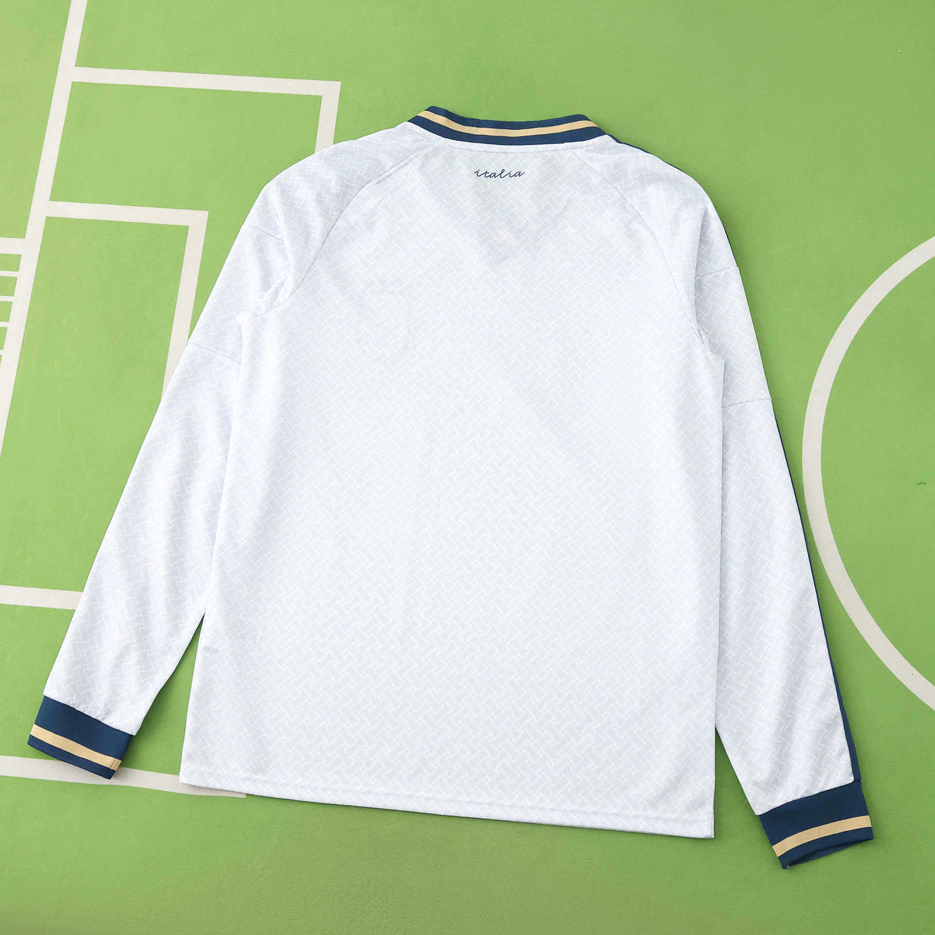 Italy 2026 World Cup Jersey – Away Fan Edition