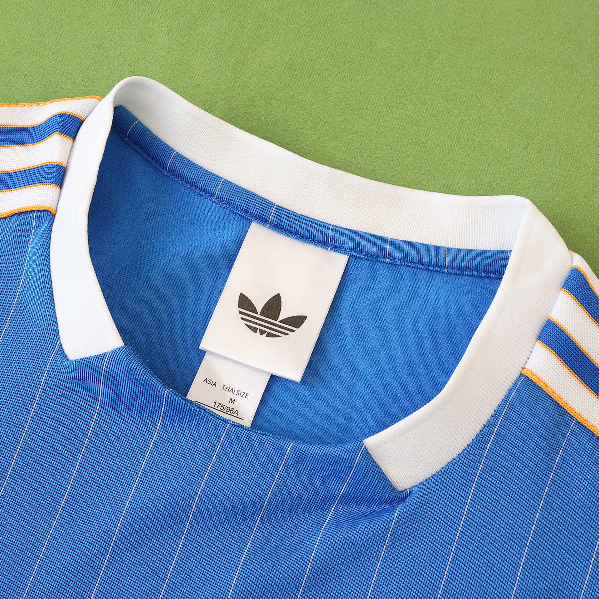 Real Madrid 25/26 Terrace Icons Blue Jersey
