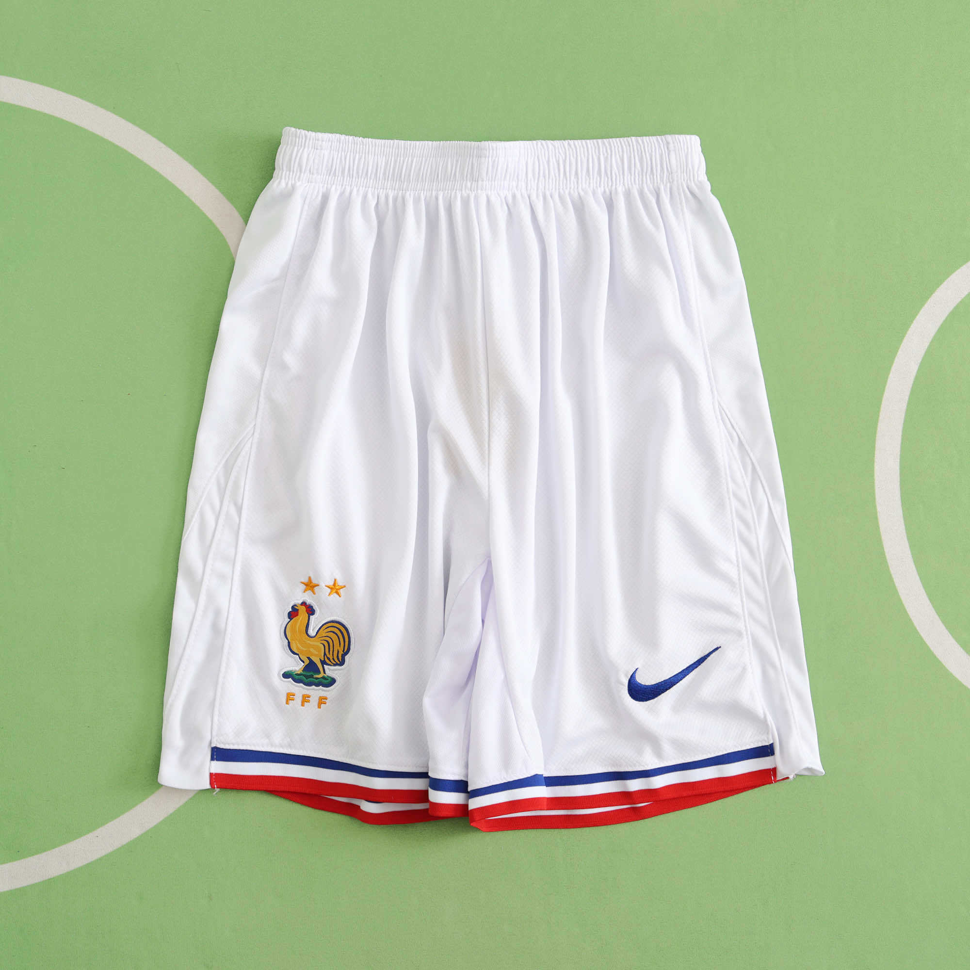 Pantaloni scurți Franța 24/25 acasă