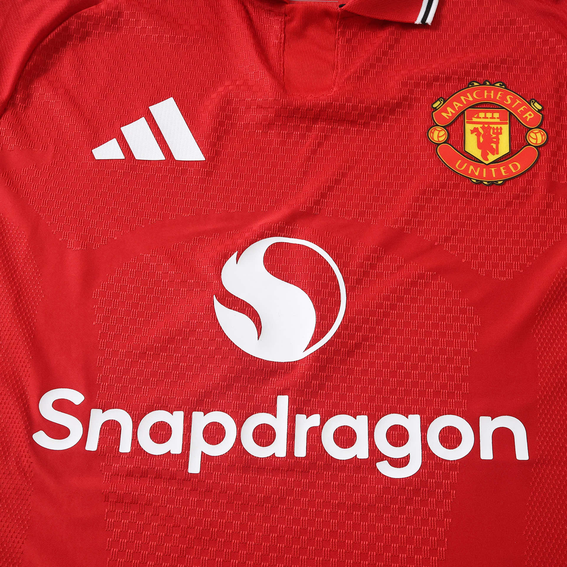 Manchester United 2026/27 Home Player Version Jersey