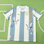 Argentina 50th Anniversary Embroidery - Player Version Jersey ( Pre-Order)