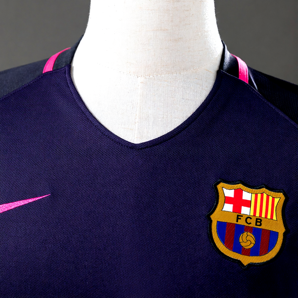 Tricou FC Barcelona 16/17 deplasare (precomandă) | Ediție pentru fani