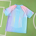 Специальная детская форма ФК «Барселона» 25/26 цвета «мята»