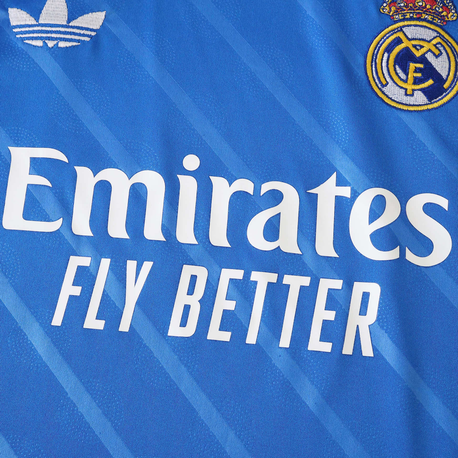 Echipament Real Madrid 25/26 Third pentru copii