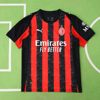 Tricou AC Milan 25/26 ediție acasă pentru fani
