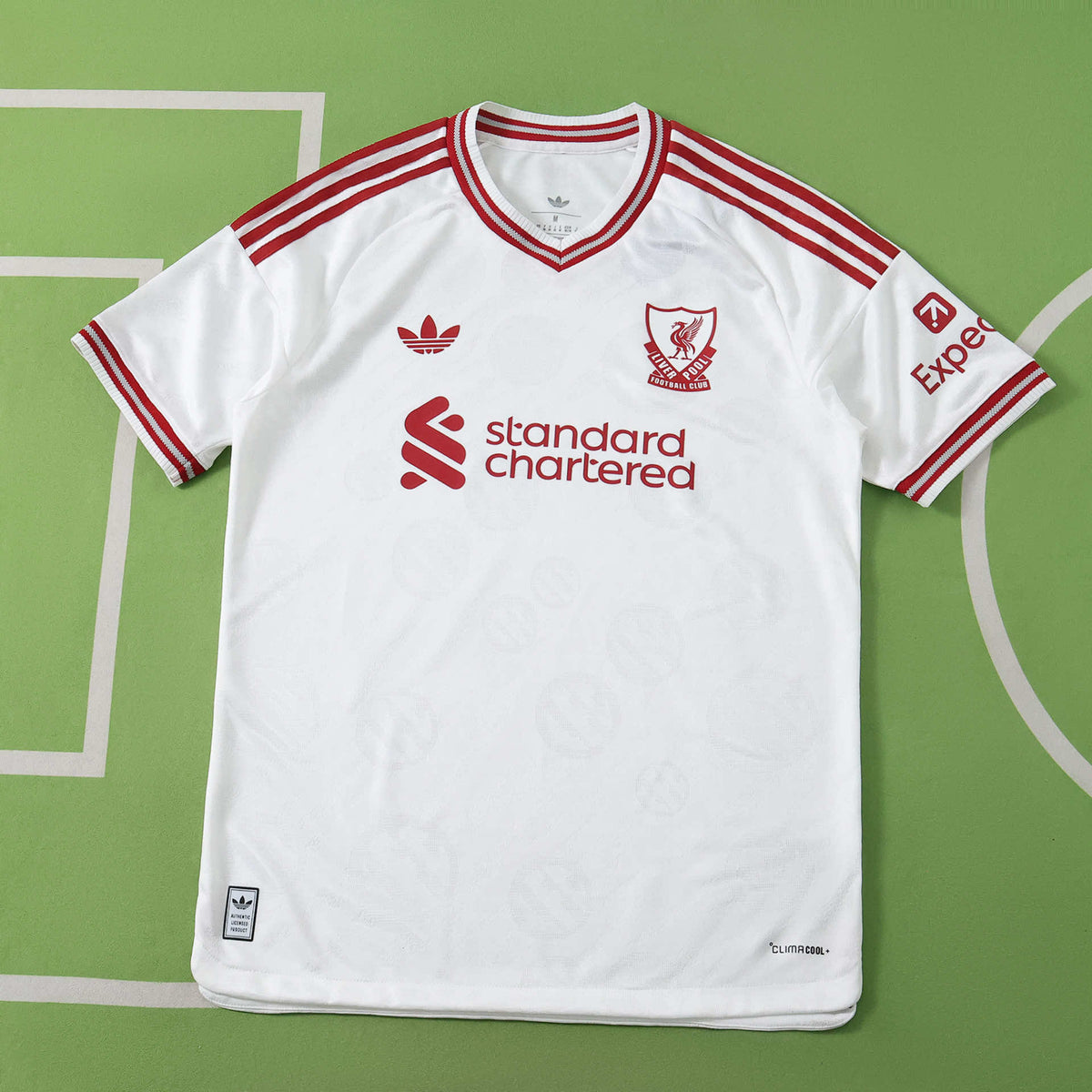 Liverpool FC 2026/27 Away Player Edition Jersey