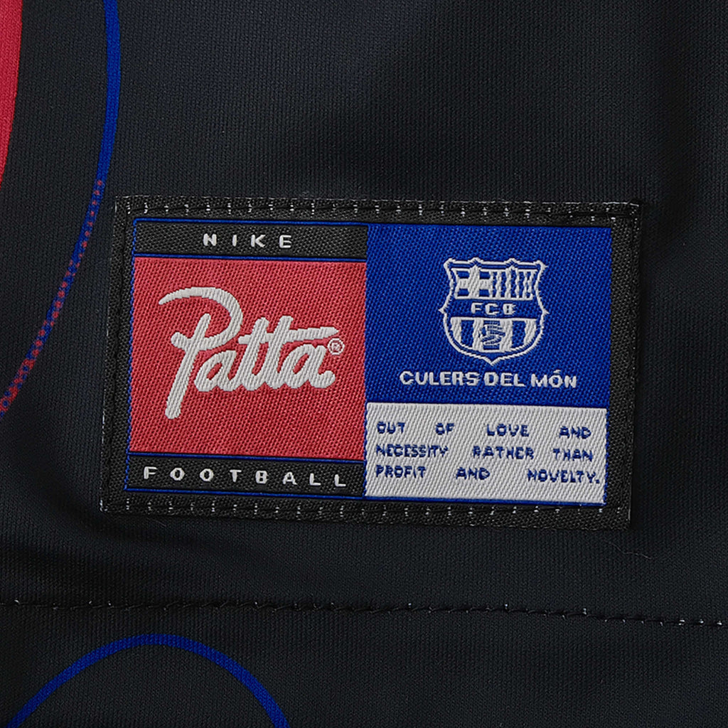 FC Barcelona 24/25 Patta Fan Edition 