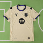 Tricou Barcelona 25/26 ediție jucător detașat