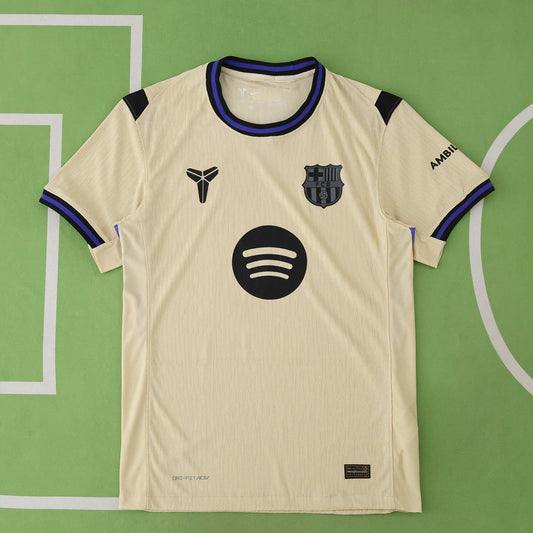 Barcelona 25/26 Away Player Edition Jersey (Pre Sale)