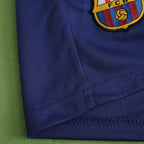 Домашняя форма для детей на Барселону 24/25