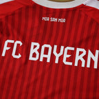 Bayern Munich 2026/27 Home Player Version Jersey