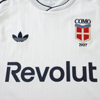Como 2026/27 Away Jersey – Fan Version + UCL Patch