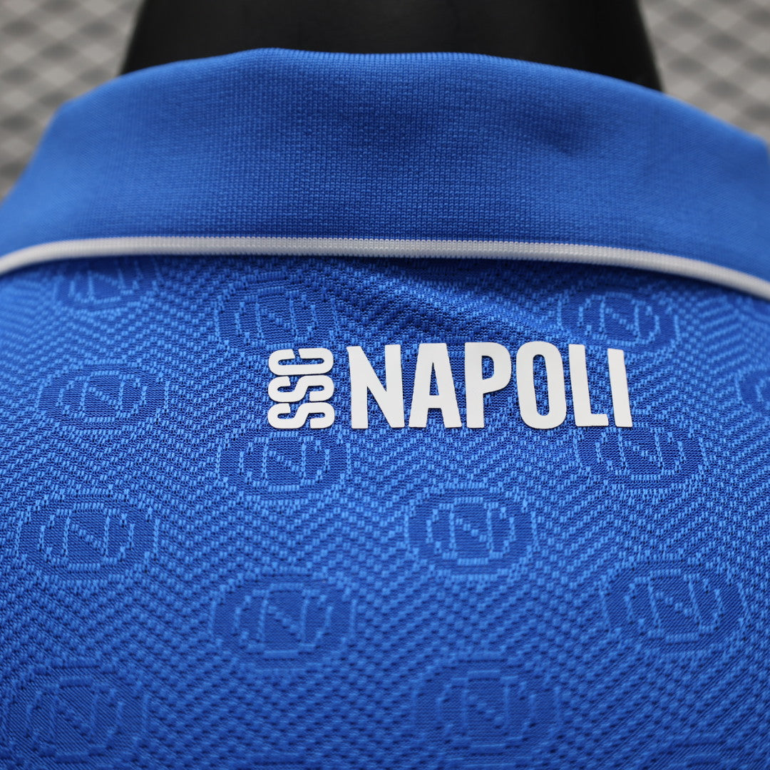 Napoli 24/25 Home Player Edition