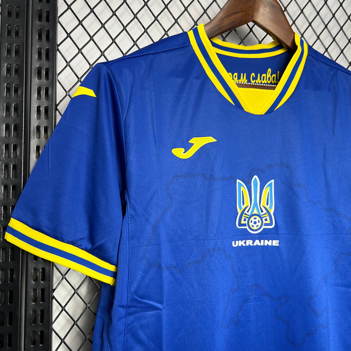 Ucraina 24/25 Away Fan Edition