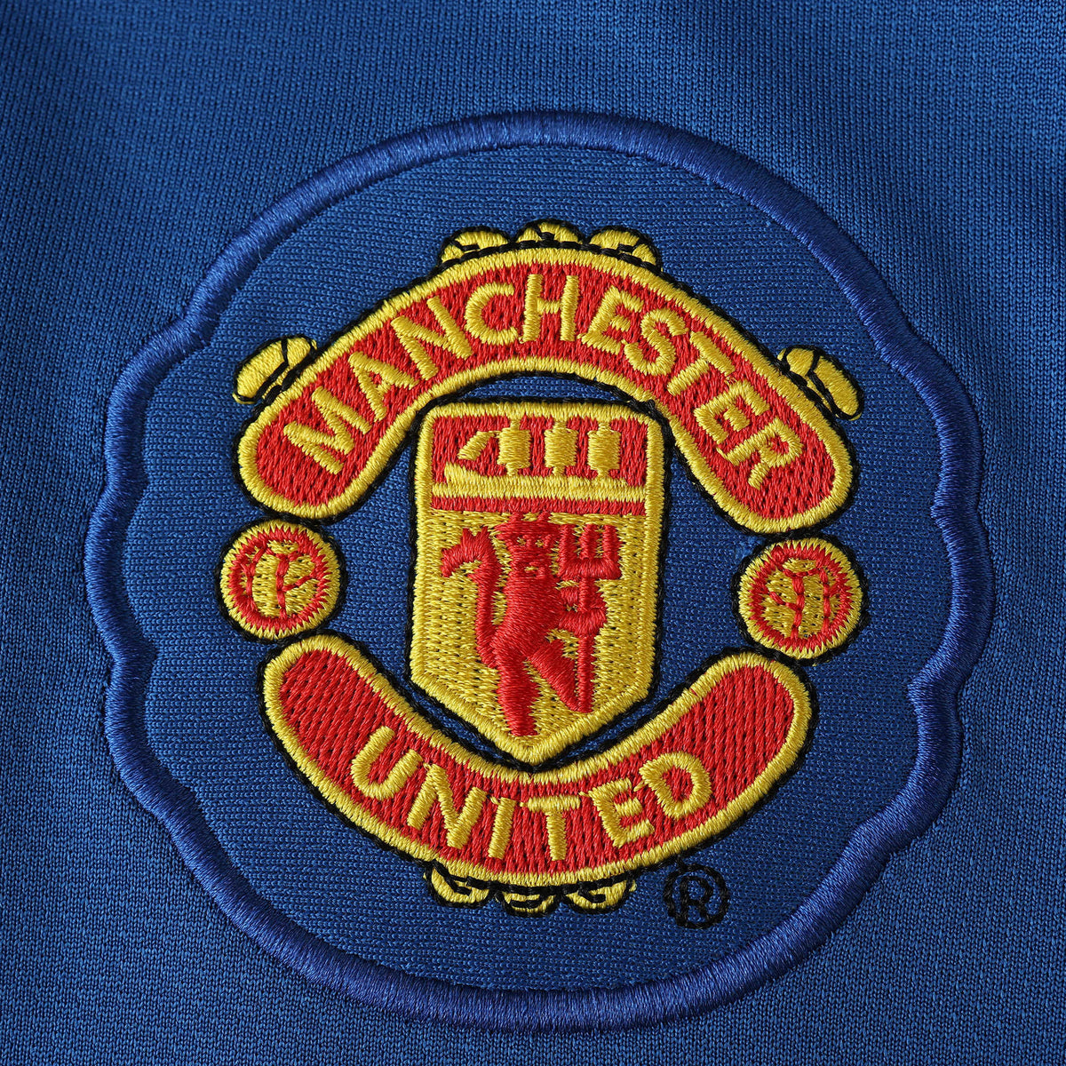 Manchester United 2008/09 Retro Third Jersey – Ronaldo 7