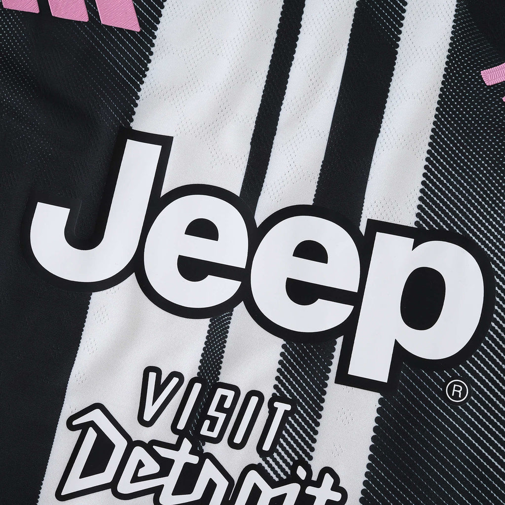 Tricou Juventus 25/26 ediție acasă pentru jucători