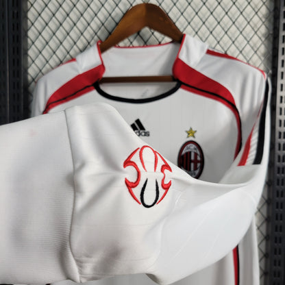 AC Milan 06/07 Retro Long Sleeve