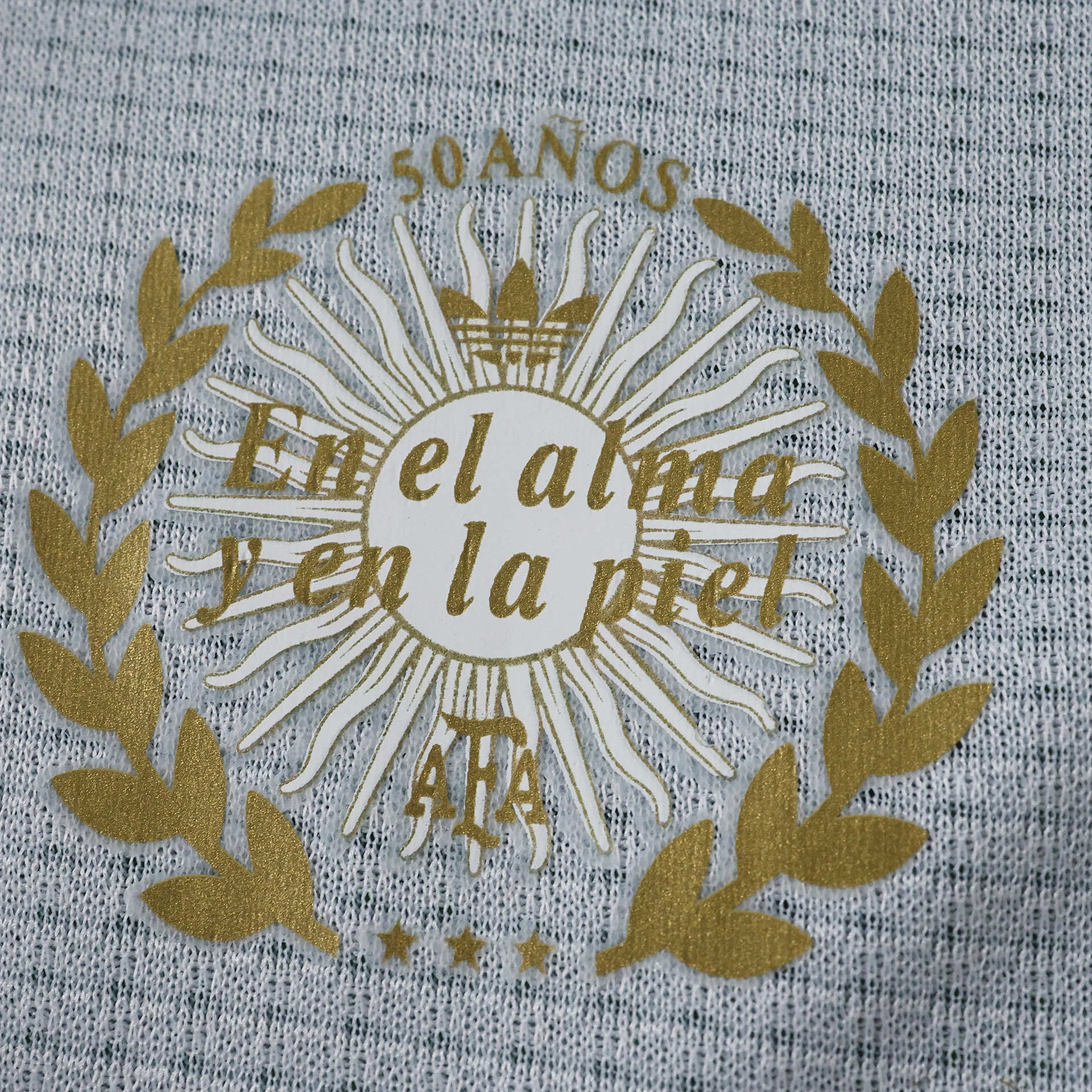 Argentina 50th Anniversary Embroidery - Player Version Jersey ( Pre-Order)