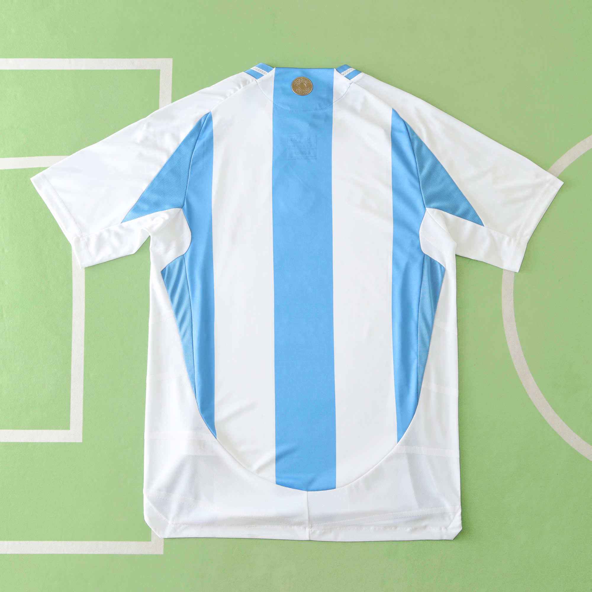 Argentina 2024 Home Copa America Final Jersey - Player Edition (Pre-Order)