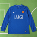 Manchester United 2008/09 Retro Third Jersey – Ronaldo 7