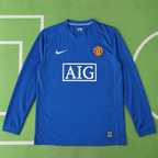 Manchester United 2008/09 Retro Third Jersey – Ronaldo 7