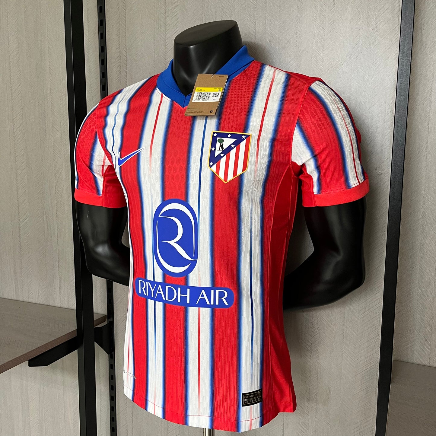 Atletico Madrid 24/25 Home Player Edition