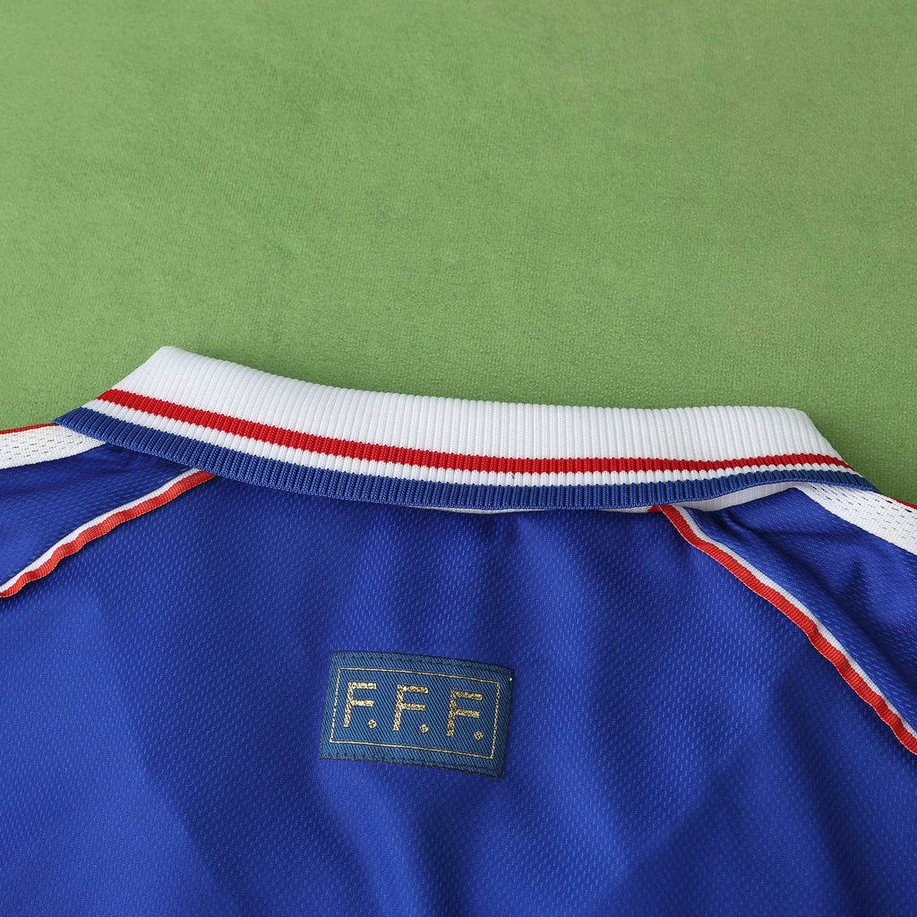 France 1998 Home Jersey