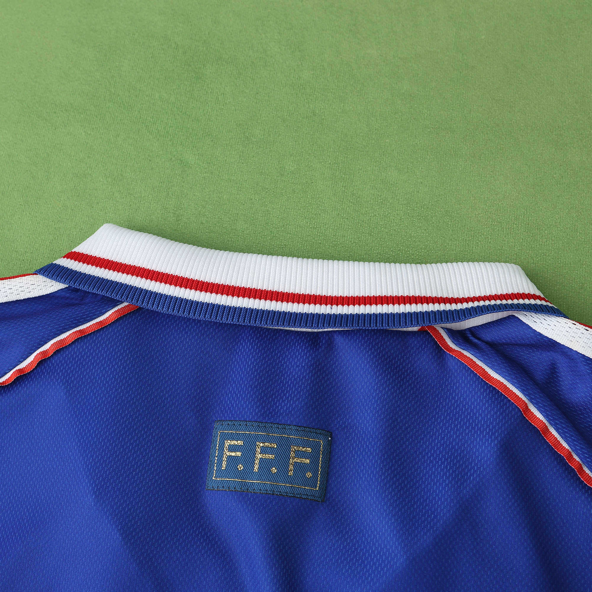 France 1998 Home Jersey