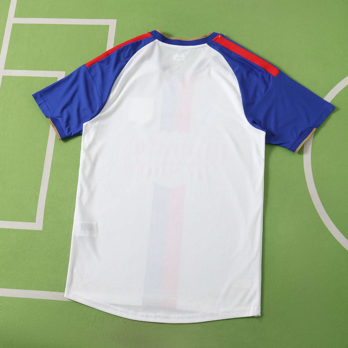 Olympique Lyonnais 2026/27 Home Player Edition Jersey