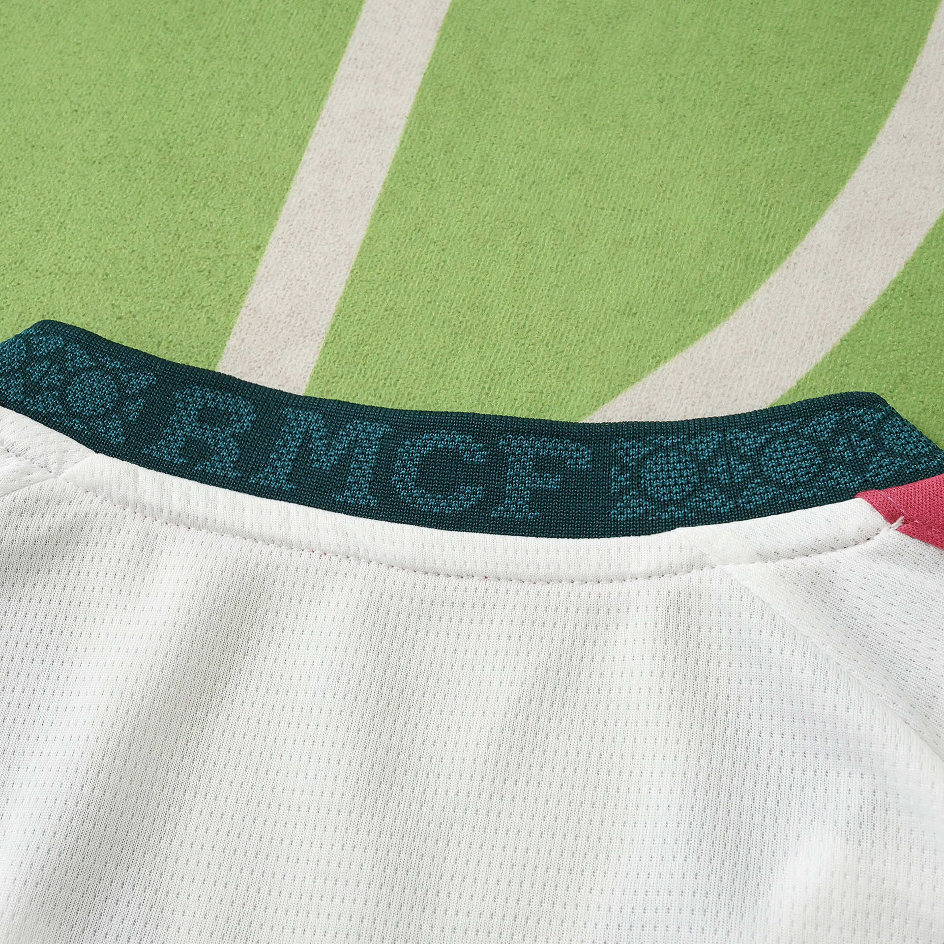 Real Madrid 2026/27 Home Fan Version Jersey