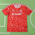 Tricou Liverpool 89/91 acasă