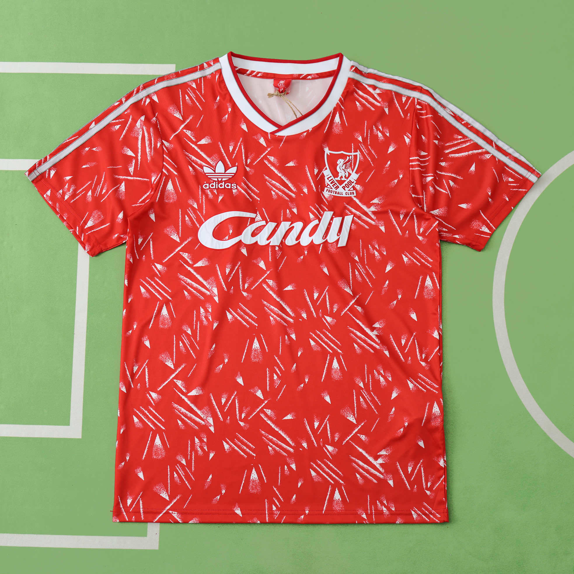 Tricou Liverpool 89/91 acasă