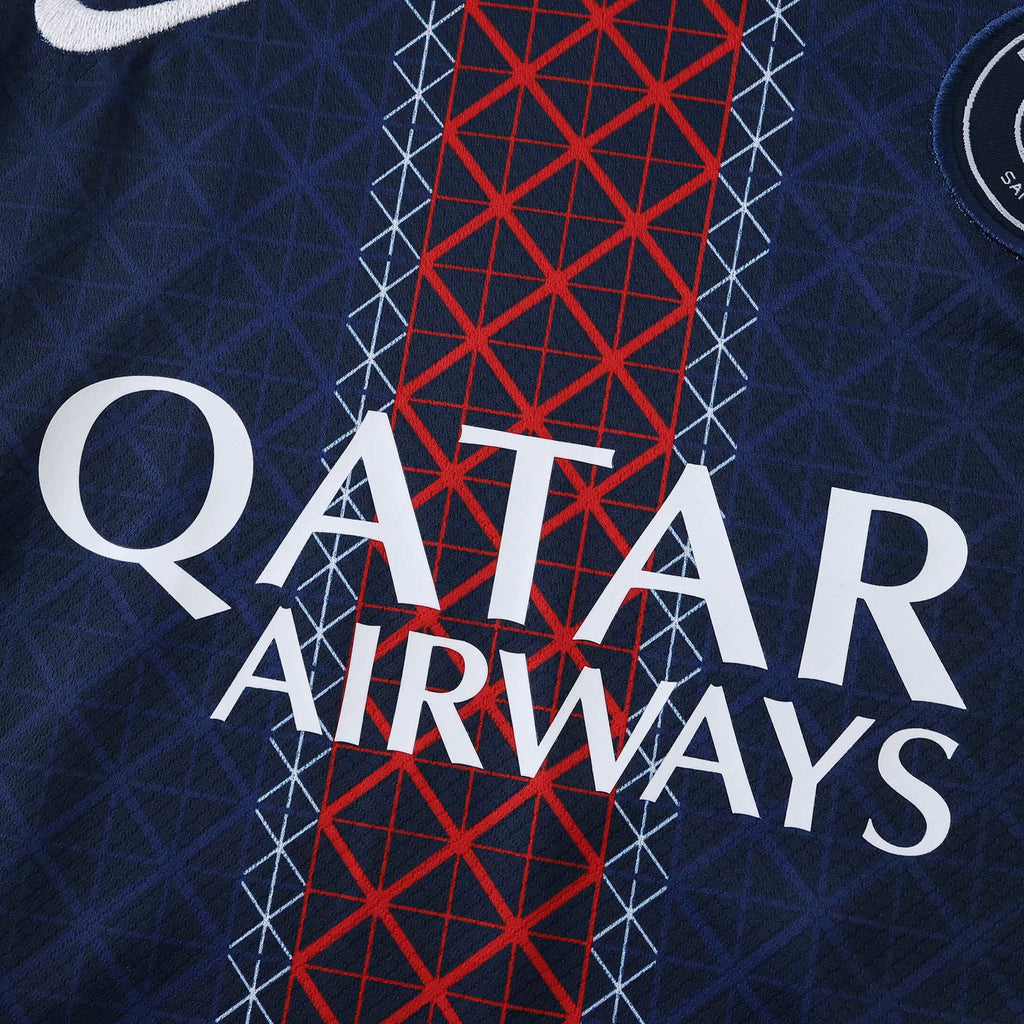 PSG 25/26 Home Kit for Kids