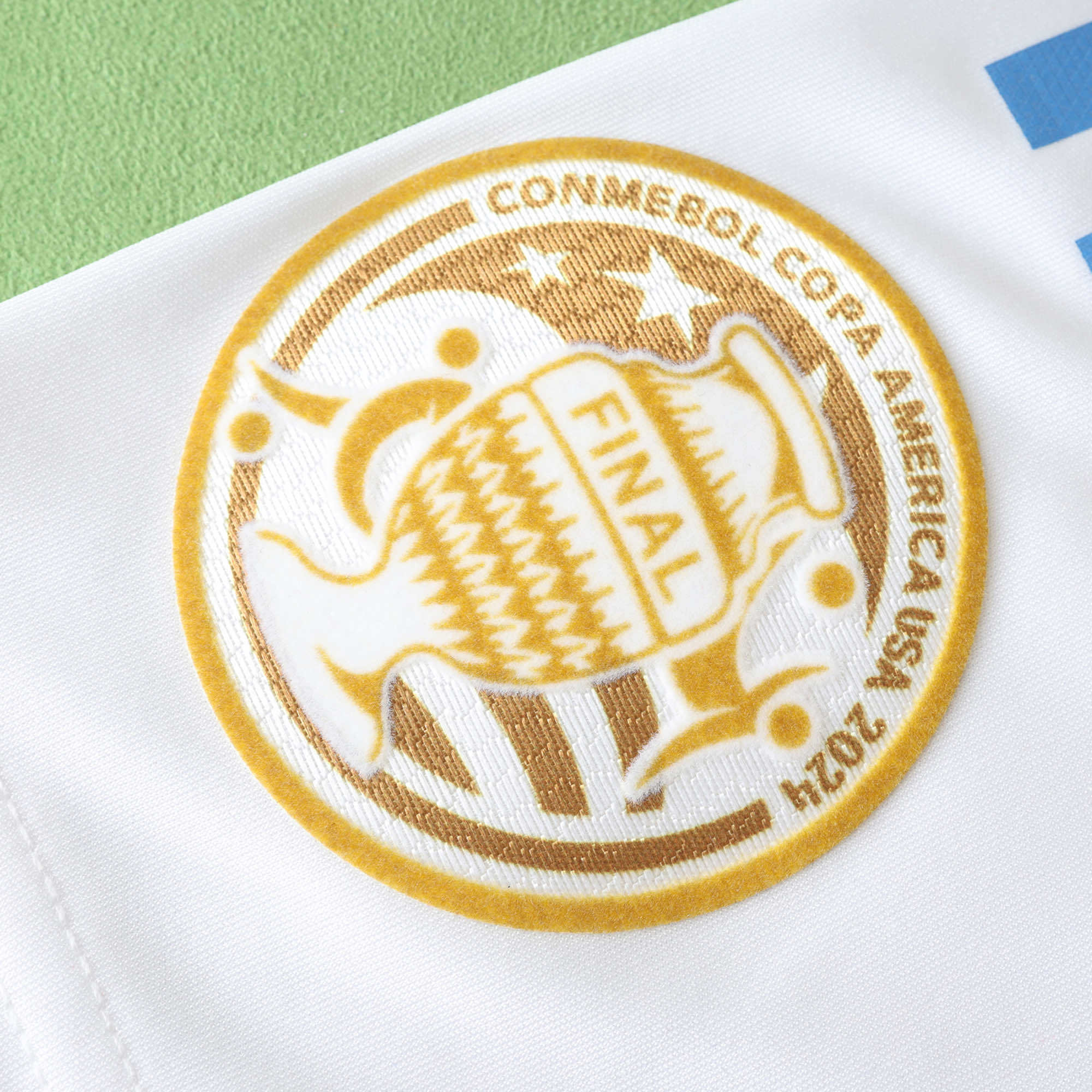 Argentina 2024 Home Copa America Final Jersey - Player Edition (Pre-Order)