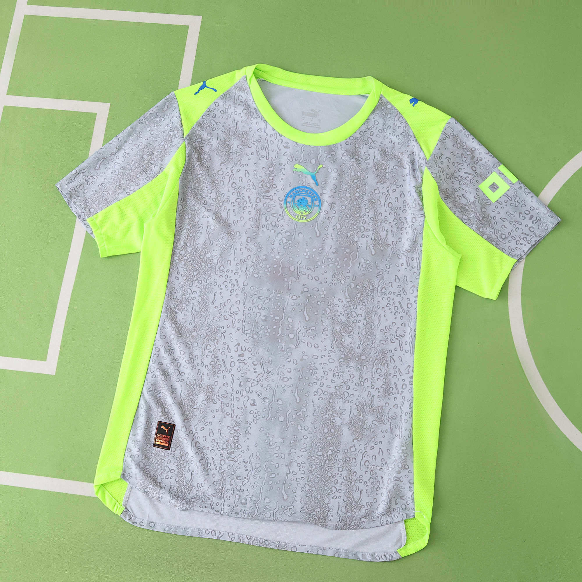 Manchester City 25/26 Third Player Edition