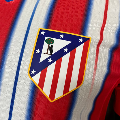 Atletico Madrid 24/25 Home Player Edition