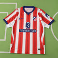Atlético Madrid 2026/27 Home Player Edition Jersey