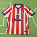 Atlético Madrid 2026/27 Home Player Edition Jersey